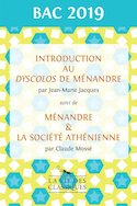 Introduction au Dyscolos de Ménandre